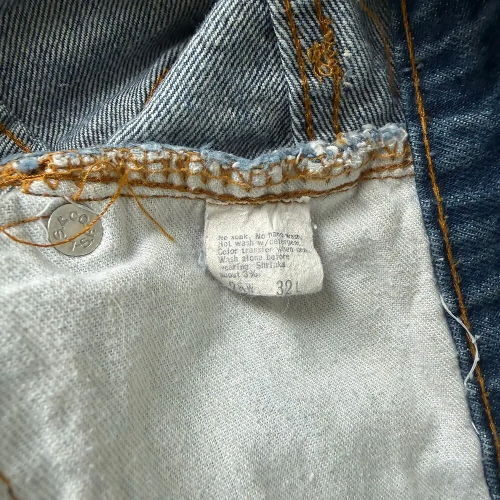 Levis vintage 70’s